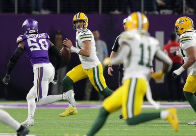 Packers can now only finish as No. 6 or No. 7 seed in NFC