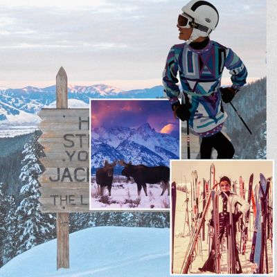 Where to Stay, Eat, and Drink in Jackson Hole, Wyoming