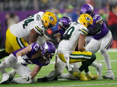 Breaking down Packers’ 27-25 loss to Vikings in Week 17