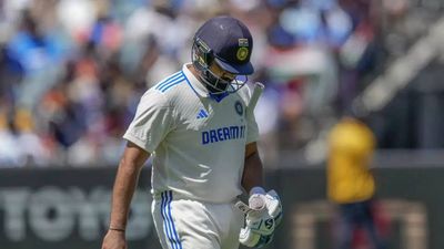 Rohit Sharma 'version 6.20' - worse than Courtney Walsh for visiting captains in Australia