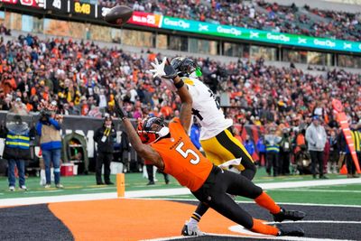 Kickoff date and time announced for Steelers vs Bengals