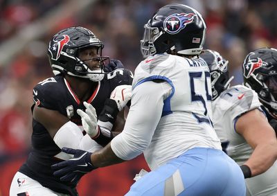 Texans vs. Titans Week 18 kickoff time revealed