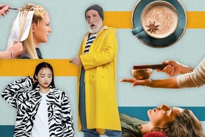 In 2025, we’ll all be taking sound baths and dressing like fishermen