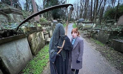 TV tonight: Philomena Cunk at her most audaciously funny