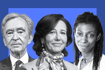 The people who shaped European business in 2024