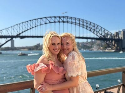 Rebel Wilson marries Ramona Agruma in second wedding ceremony in Sydney