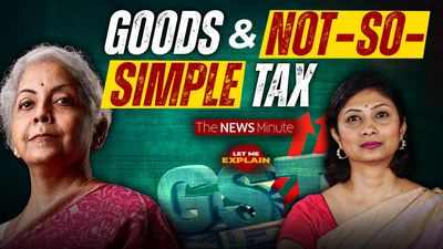 Here’s why GST still isn’t ‘good and simple’ tax