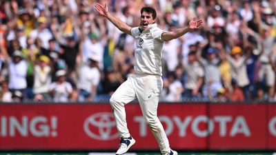 Australia wear down India on last day to win epic Test