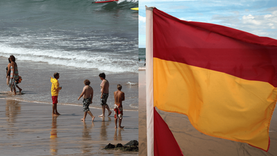 Royal Life Saving Aus Is Urging Swimmers To Be Cautious After 6 People Drowned Over The Weekend