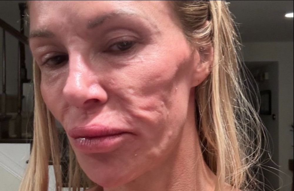 Brandi Glanville Hasnt Had Sex In More Than A Year 8461