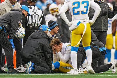 Chargers lose key defender for remainder of the season, playoffs