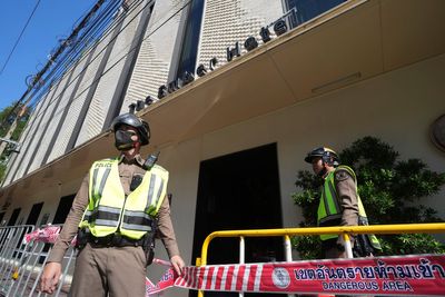 Bangkok hotel fire claims lives of three foreign tourists