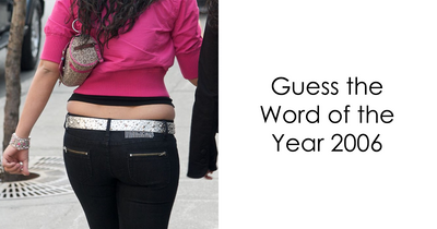 This Word Of The Year Trivia Will Test If You Were Paying Attention For The Last 20 Years