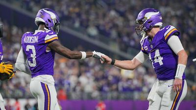 Week 17 NFL Takeaways: The Vikings Are Very Confident