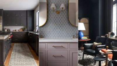 Sherwin-Williams paint colors in real homes – 13 designer-approved shades, from neutrals to bolds