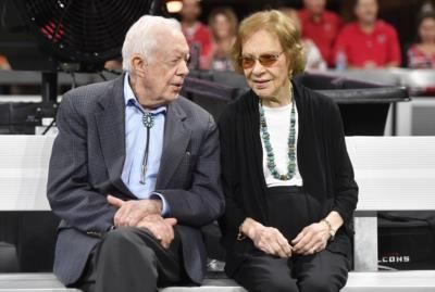 World Leaders Mourn Passing Of Former President Jimmy Carter