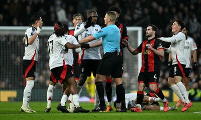 ‘Bad behaviour trickles down’: exposing football’s integrity problem