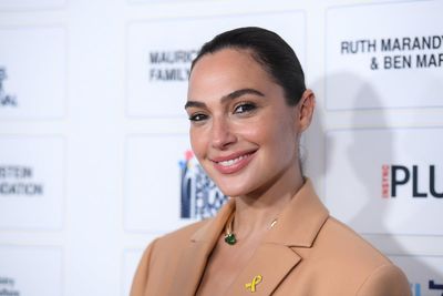 Gal Gadot reveals she had emergency brain surgery for ‘massive’ blood clot during pregnancy