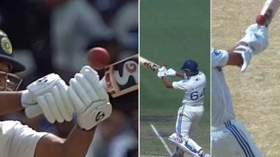 'Correct decision made': Former umpire Simon Taufel on Yashasvi Jaiswal's dismissal