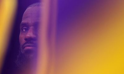 LeBron James at 40: NBA’s brightest star stares down the dying of the light