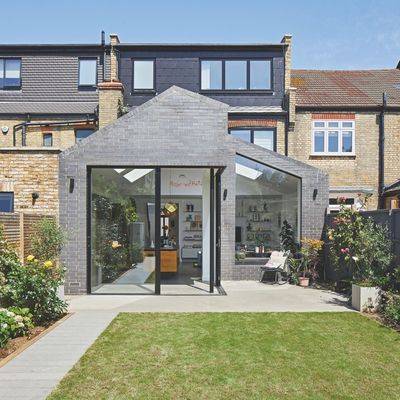 Is it a really bad idea to project manage your own extension project or a brilliant route to cutting costs?