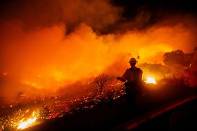 Decade of deadly heat ends with record year as world warned of ‘road to ruin’