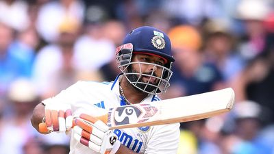 Pant's 'fine line' frustrates Rohit after key dismissal