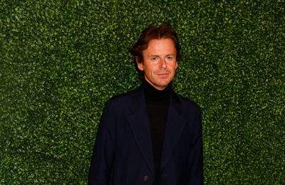 Christopher Kane enjoyed looking back for Self-Portrait collection