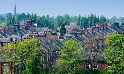 Stoke heads UK list of biggest annual house price growth, says Halifax