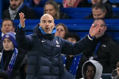 Enzo Maresca hoping Chelsea don't continue to prove title theory correct ahead of Ipswich trip