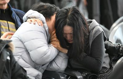 Anguish For South Korea Plane Crash Relatives Amid Grim Salvage