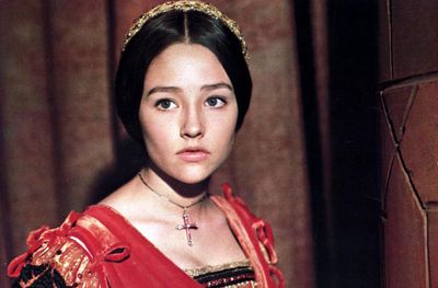 Olivia Hussey, star of 1968 Romeo and Juliet film, dies aged 73