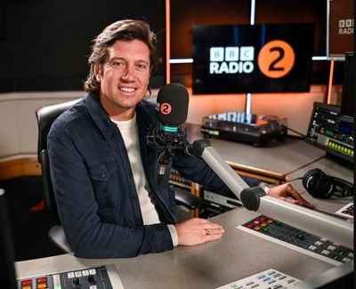 Vernon Kay insists he's 'loving' his radio job as he jokes about retirement plans