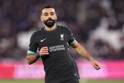 Salah says new Liverpool deal is ‘far away’