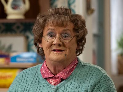 Mrs Brown’s Boys to film new series in spring despite low ratings and racism row