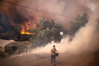 Humanity failing to meet climate goals
