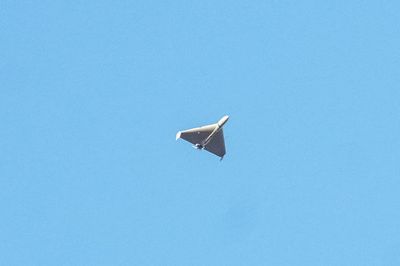 Dozens of 'kamikaze' Russian drones 'being spoofed' by Ukraine military to hit wrong targets