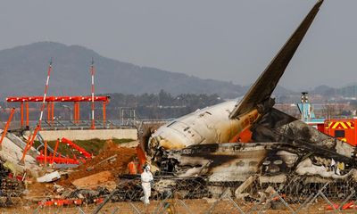 South Korea launches safety inspection of all airline operations after Jeju Air crash