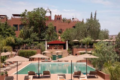 Hotel that sparked Richard Branson’s love affair with Morocco fully open for first time since 2023 earthquake