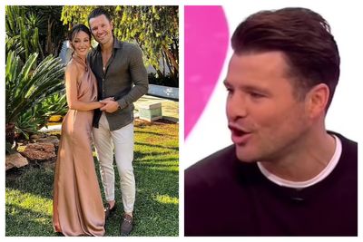 Mark Wright said pressure to start family with Michelle Keegan was 'hard work' years before pregnancy reveal