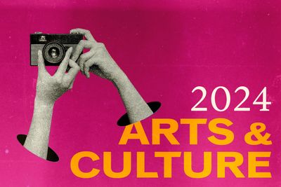 2024: The Year in Arts & Culture