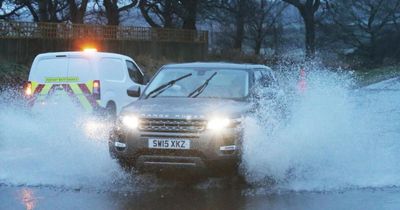 Met Office issues new amber rain warning for parts of Scotland