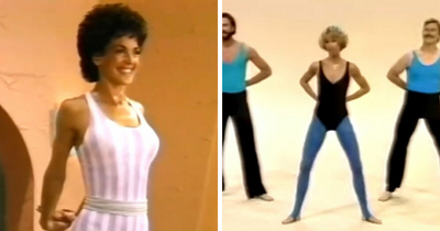 26 Different Fitness Trends That Were A Big Thing In The ‘80s But Not Anymore