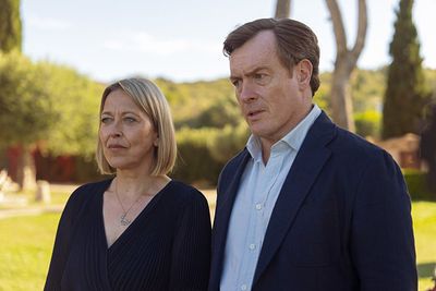 BBC's The Split: Barcelona – from Nicola Walker to Toby Stephens, who’s who in the cast?