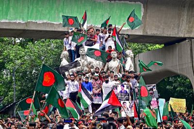 Has Bangladesh’s revolution been a success?