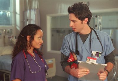 Scrubs creator Bill Lawrence explains initial resistance to rebooting beloved TV series