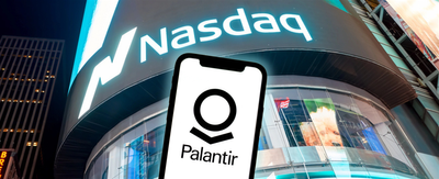 Palantir's Stock Dominance Set to Continue as It Joins Nasdaq-100