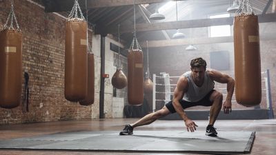 One of Chris Hemsworth's first bodyweight workout videos is as good today as it was 6 years ago