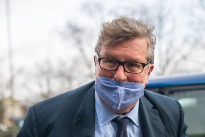 Crispin Odey suing Financial Times for £79million in libel damages, documents show