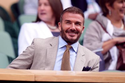 David Beckham nets £28m after business buoyed by Netflix documentary